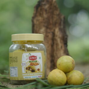 Parampara Authentic Sweet & Sour Lemon Pickle