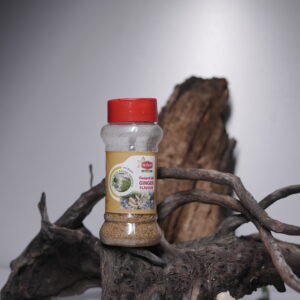 Parampara Stone-Ground Ginger Flavoured Salt
