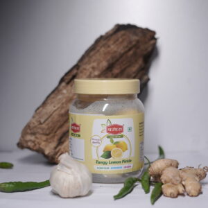 Parampara Traditional Tangy Lemon Pickle