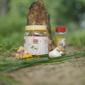 Parampara Authentic Ginger Garlic Mix Pickle